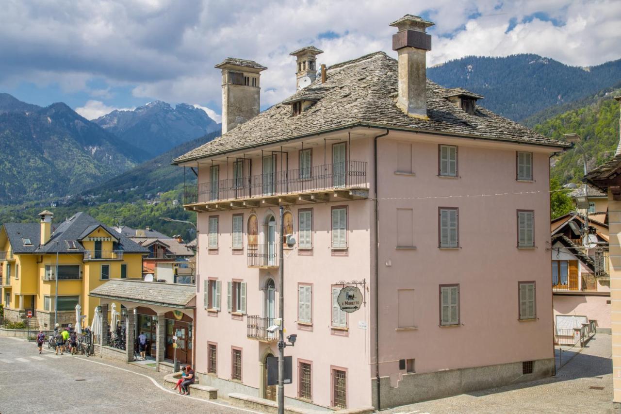 Residence Il Muretto Malesco Exterior photo